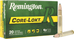 REMINGTON 35 WHELEN 200GR CORE-LOKT PSP 20RD 10BX/CS