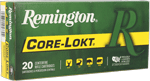 REMINGTON 45-70 GOV 405GR JSP 20RD 10BX/CS