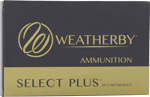 WEATHERBY AMMO 6.5-300 WBY MAGNUM 156GR EH 20RD 10BX/CS