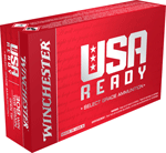 WINCHESTER USA READY 308 WIN 168GR OTM 20RD 10BX/CS