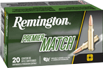 REMINGTON 6.5 GRENDEL 130GR BERGER OTM 20RD 10BX/CS