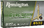 REMINGTON 270 WIN 130GR TIPPED CORE-LOKT 20RD 10BX/CS