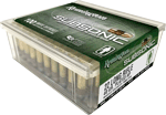 REMINGTON SUBSONIC 22LR 40GR PLATED LEAD-HP 100RD 50BX/CS