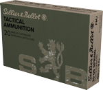 S&B 30-06 150GR FMJ 20RD 20BX/CS