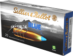 S&B 300 WIN MAG 180GR TXRG BLUE 20RD 10BX/CS