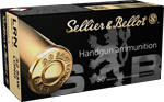 S&B 32 S&W LONG 100GR LEAD-RN 50RD 30BX/CS