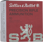 S&B 338 LAPUA MAG MATCH 250GR BTHP 10RD 10BX/CS