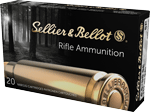 S&B 6.5X55 MAUSER 140GR SOFT POINT 20RD 20BX/CS