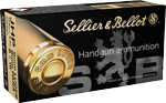 S&B 9MM LUGER 124GR JHP 50RD 20BX/CS