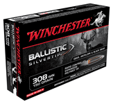 WINCHESTER SUPREME 308 WIN 150GR SILVERTIP 20RD 10BX/CS