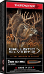 WINCHESTER SUPREME 7MM REM MAG 150GR SILVERTIP 20RD 10BX/CS