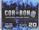 CORBON 357 MAG 140GR JHP 20RD 25BX/CS