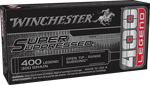 WINCHESTER SUPER SUPPRESSED 400 LEGEND 300GR 20RD 10BX/CS