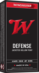 WINCHESTER USA 45 ACP 230GR JHP 50RD 10BX/CS