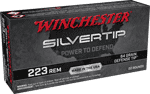 WINCHESTER SILVERTIP 223 REM 64GR DEFENSE TIP 20RD 10BX/CS