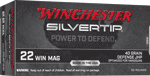 WINCHESTER SILVERTIP 22WMR 40GR HP 50RD 20BX/CS