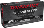 WINCHESTER SILVERTIP 300 AAC 150GR DEF TIP 20RD 10BX/CS