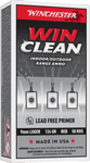 WINCHESTER WINCLEAN 9MM LUGER 124GR JSP 50RD 10BX/CS