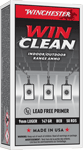 WINCHESTER WINCLEAN 9MM LUGER 147GR JSP 50RD 10BX/CS