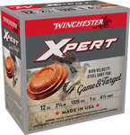 WINCHESTER XPERT STEEL 12GA 2.75" 1OZ #6.5 25RD 10BX/CS
