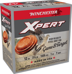 WINCHESTER XPERT STEEL 12GA 2.75" 1OZ #7 25RD 10BX/CS