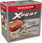 WINCHESTER XPERT STEEL 12GA 2.75" 1- 1/8OZ #6.5 25RD 10B/C