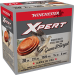 WINCHESTER XPERT STEEL 20GA 2.75" 3/4OZ #6 25RD 10BX/CS