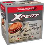 WINCHESTER XPERT STEEL 20GA 2.75" 3/4OZ #7 25RD 10BX/CS