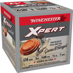 WINCHESTER XPERT STEEL 410 3" 3/8OZ #7 25RD 10BX/CS