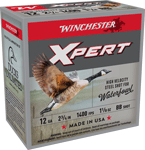 WINCHESTER XPERT 12GA 2.75" 1-1/8OZ #BB 1400FPS 25RD 10B/C