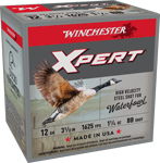 WINCHESTER XPERT STEEL 12GA 3.5" 1-1/40Z #BB 25RD 10BX/CS