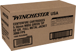 WINCHESTER USA 5.56X45 GREEN TIP 1000RD CASE LOT