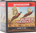 WINCHESTER SUPER PHEASANT 28GA 3" 1-1/8OZ #5 25RD 10BX/CS