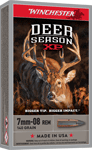 WINCHESTER DEER XP 7MM-08 REM 140GR EXTREME PT 20RD 10BX/CS