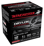 WINCHESTER DRYLOX 12GA 3.5" 1-9/16OZ #T 1300FPS 25RD 10B/C