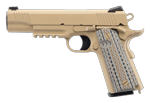 COLT M45A1 GOVERNMENT 45ACP 5" 7RD WITH RAIL FDE