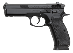 CZ 75 SP-01 9MM FS 4.7" 10RD BLACK POLYCOAT
