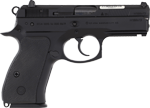 CZ 75 P-01 9MM FS 10RD DECOCKER BLACK POLYCOAT