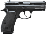 CZ 75 P-01 50TH ANNIVERSARY 9MM FS 10RD DECOCKER POLYCOAT