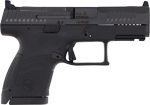 CZ-USA P-10 S OR 9MM FS 10RD BLACK POLYMER FRAME