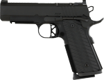 CZ DAN WESSON TCP OR 45ACP 4" FS BLACK DUTY FINISH 8RD MAG