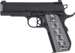 CZ DAN WESSON ECP 45ACP 4" FS BLACK DUTY FINISH 8RD MAG