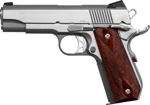 CZ DAN WESSON COMMANDER 45ACP CLASSIC BT STAINLESS 8RD MAG