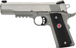 COLT DELTA ELITE 10MM 5" 8RD STAINLESS BLACK PICATINNY RAIL