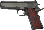 COLT LIGHTWEIGHT COMMANDER 9MM 4.25" 8RD ANODIZE BLUED