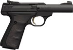 BROWNING BUCKMARK MICRO BULL 22LR 4"HB AS MATTE BLUED SYN*