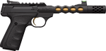 BROWNING BUCK MARK PLUS VISION 22LR 5.9" AS SR BLACK/GOLD