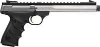 BROWNING BUCK MARK CONTOUR SS SR MB 22LR 7.65" SS/BLD SYN*