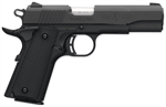 BROWNING 1911-380 BLACK LABEL 380ACP 4.25"FS 8RD BLK/SYN