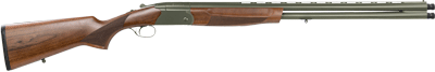 CZ UPLAND UL TERRAIN O/U 12GA 28" VR OD GREEN WALNUT